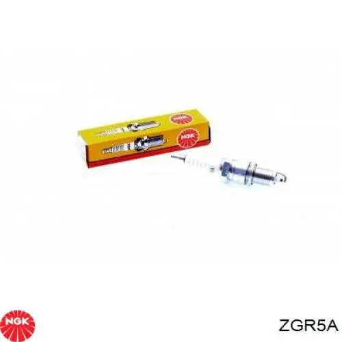 Купить ZGR5A NGK Свечи автомобильные