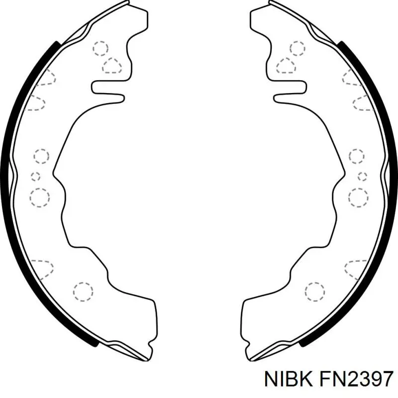  FN2397 Nibk