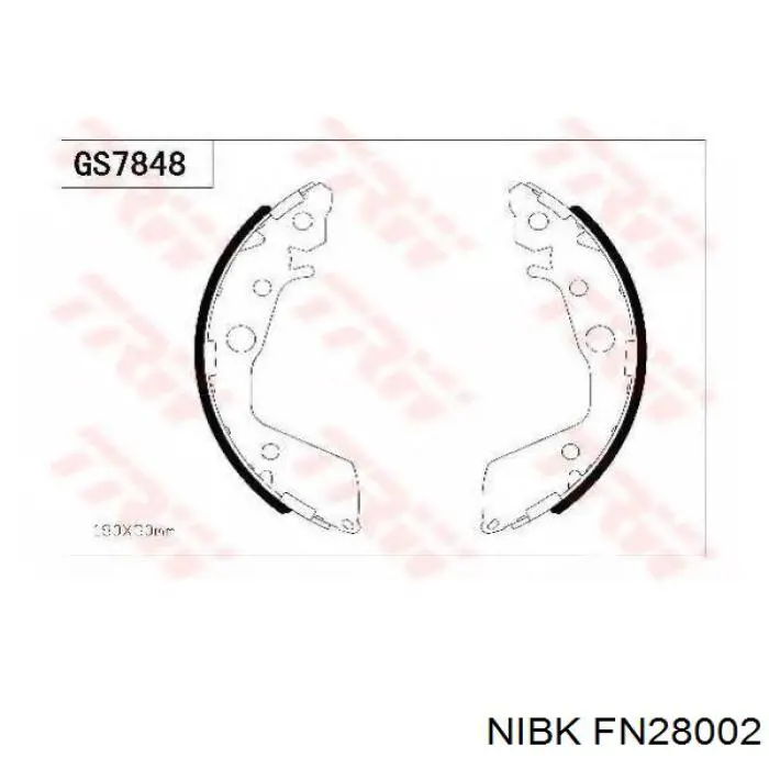 FN28002 Nibk