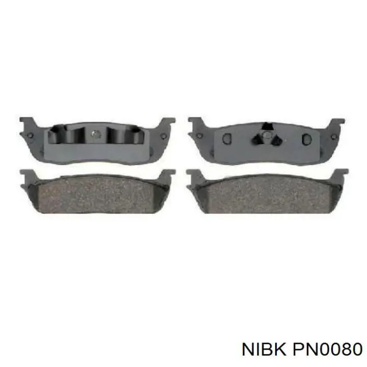 Колодки дисковые  Ford BR3 цена, от 13.99 USD