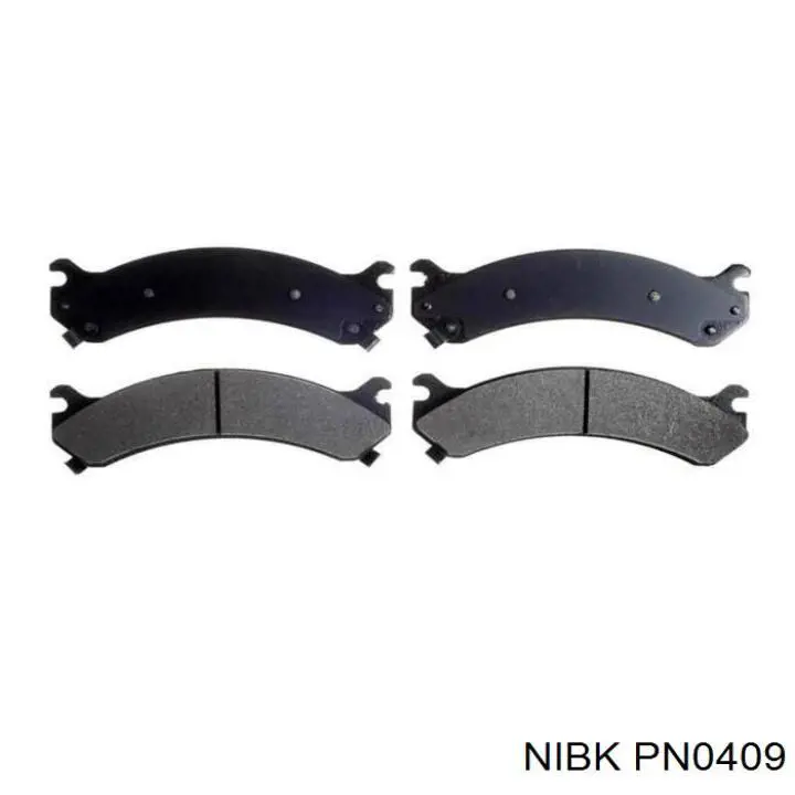 Колодки Remsa 075602 цена, от 30.16 USD