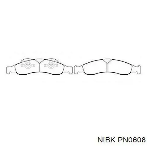 Купить CMX1278 Friction Master Колодки тормозные