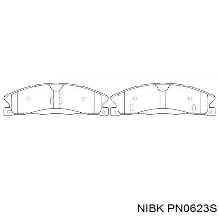 Колодки Power Stop 361611 цена, от 54.42 USD