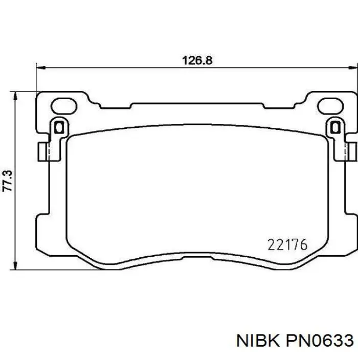 Купить 581013TA50 Hyundai/Kia Колодки тормозные