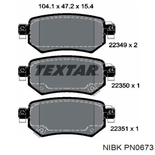PN0673 Nibk