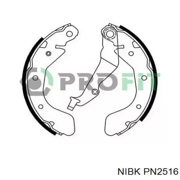 Колодки дисковые  TRW GDB2199 цена, от 32.40 USD