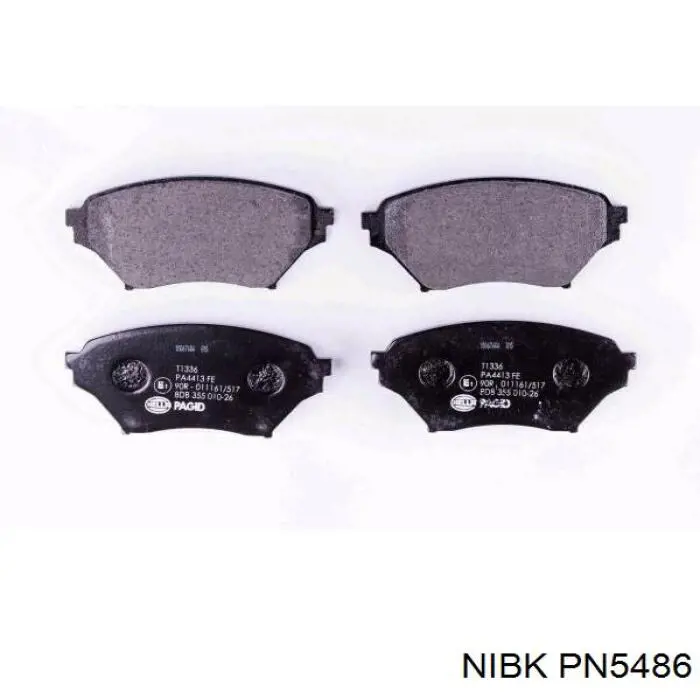 PN5486 Nibk