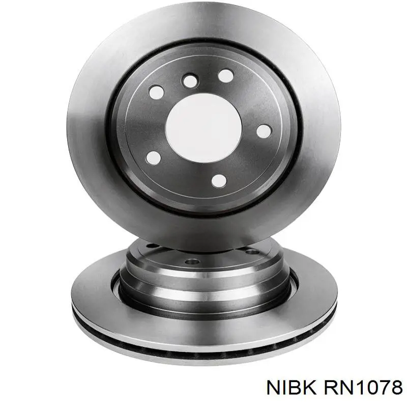 RN1078 Nibk тормозные диски