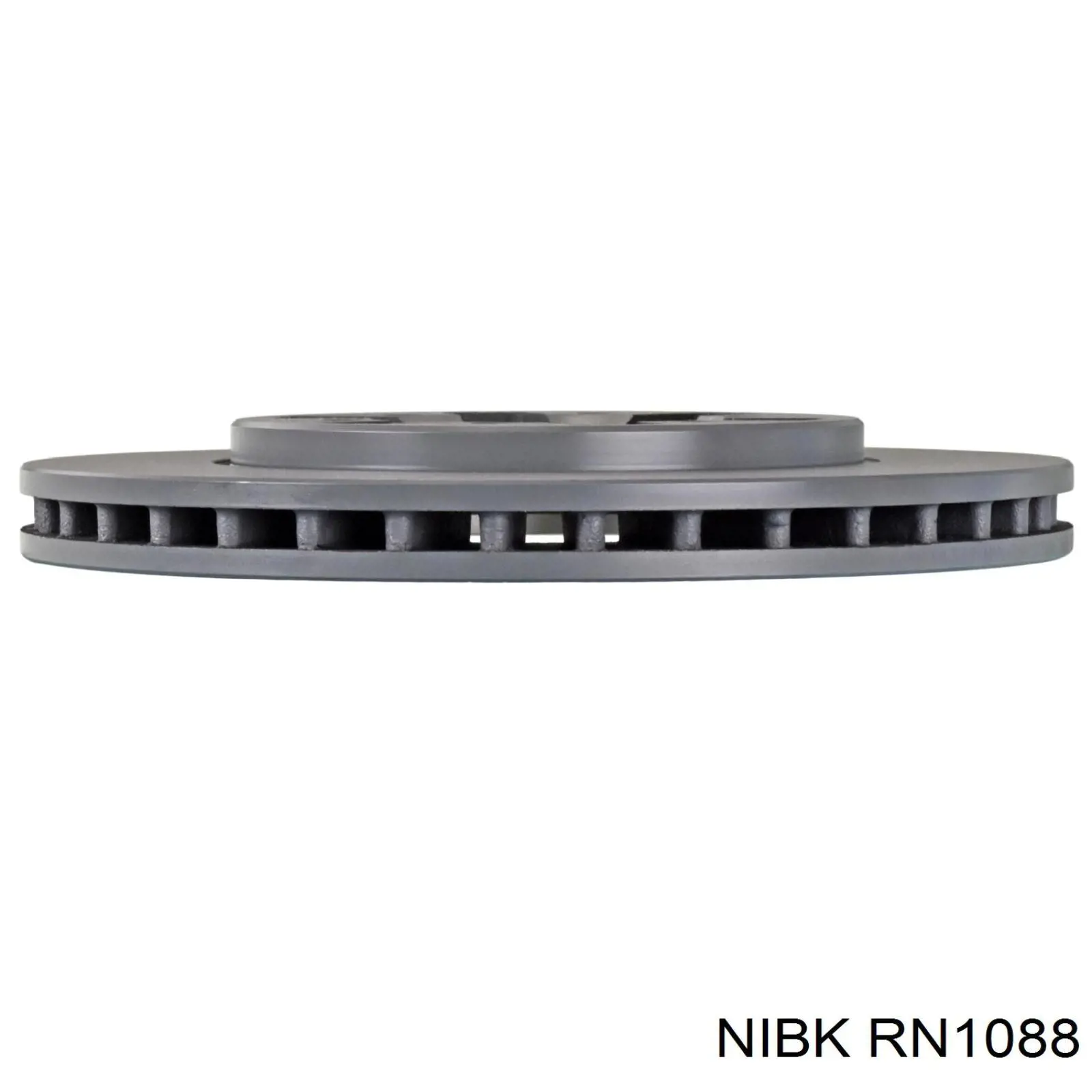 Передние тормозные диски RN1088 Nibk