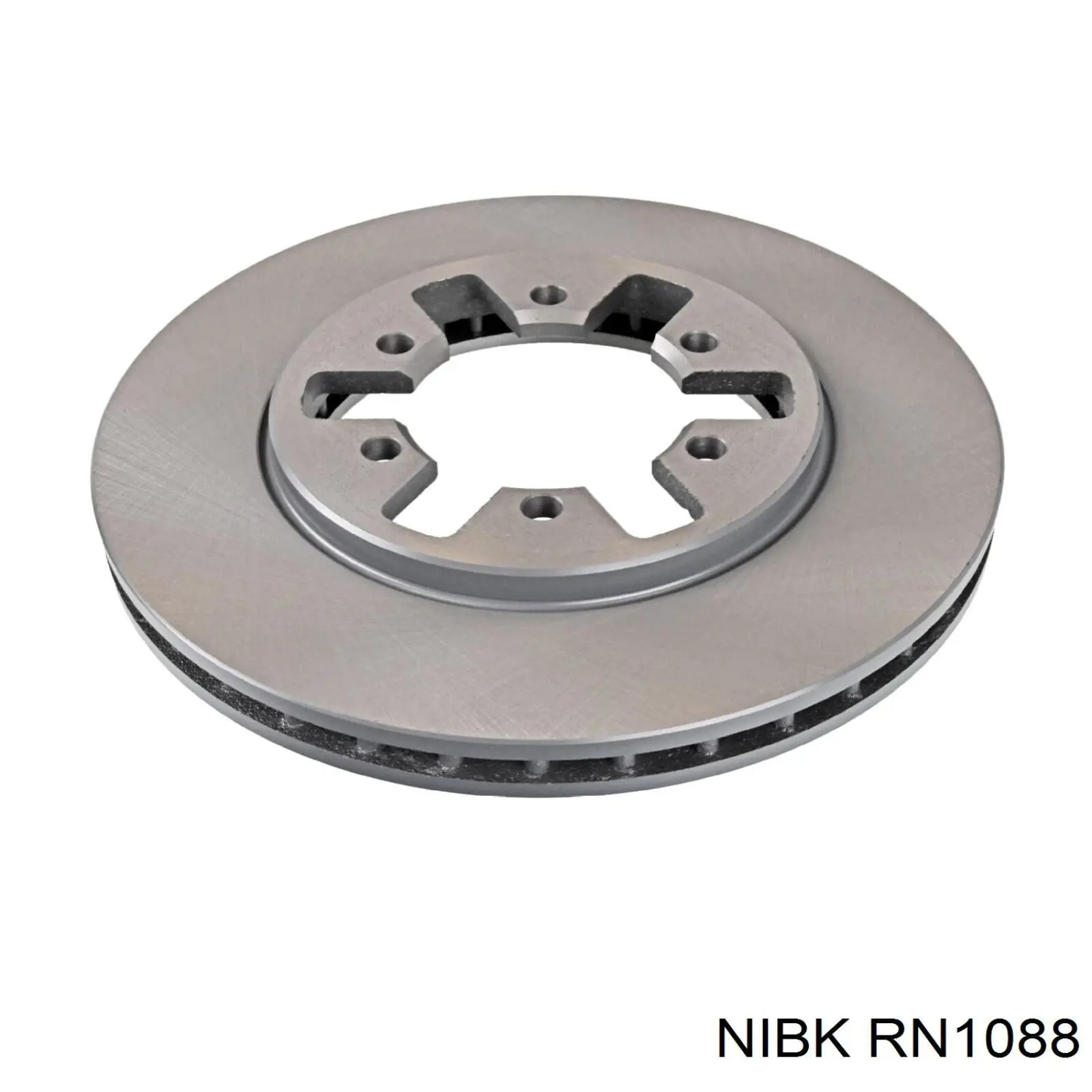 Тормоз дисковый передний Nibk RN1088 цена, от 29.66 USD