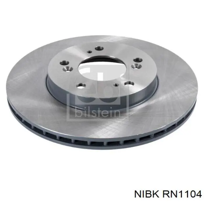 Купить RN1104 Nibk Ротор тормозной