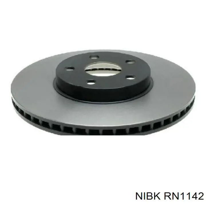 Тормоз дисковый передний Nibk RN1142 цена, от 36.97 USD