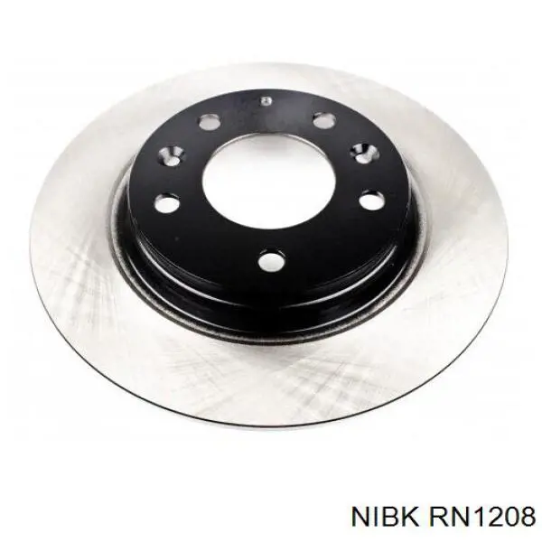 Задний тормозной диск Nibk RN1208 цена, от 27.56 USD