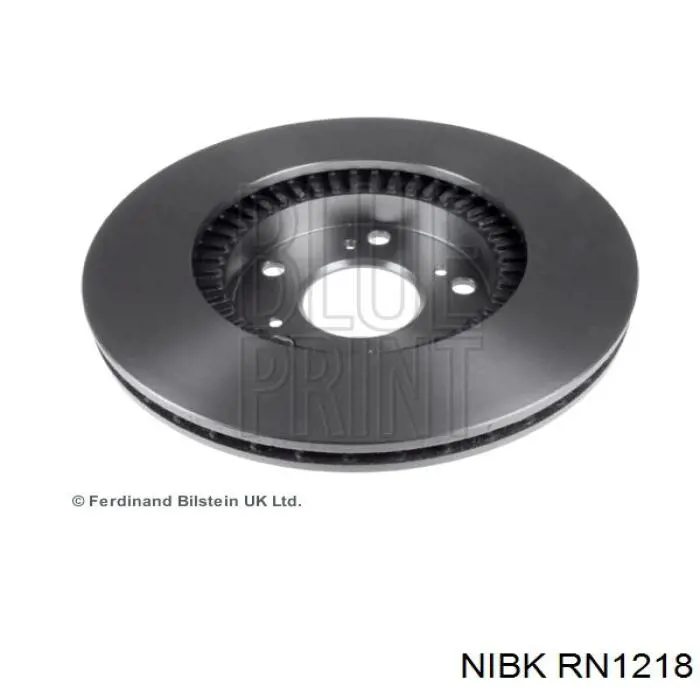 Купить RN1218 Nibk Ротор тормозной