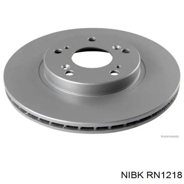Тормоз дисковый передний Nibk RN1218 цена, от 43.90 USD
