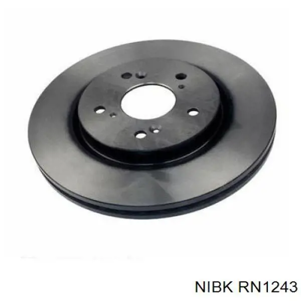 Купить RN1243 Nibk Ротор тормозной