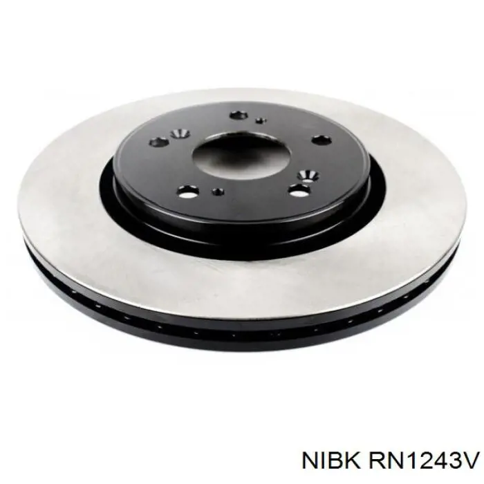 RN1243V Nibk тормозные диски