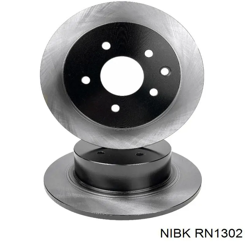 RN1302 Nibk тормозные диски