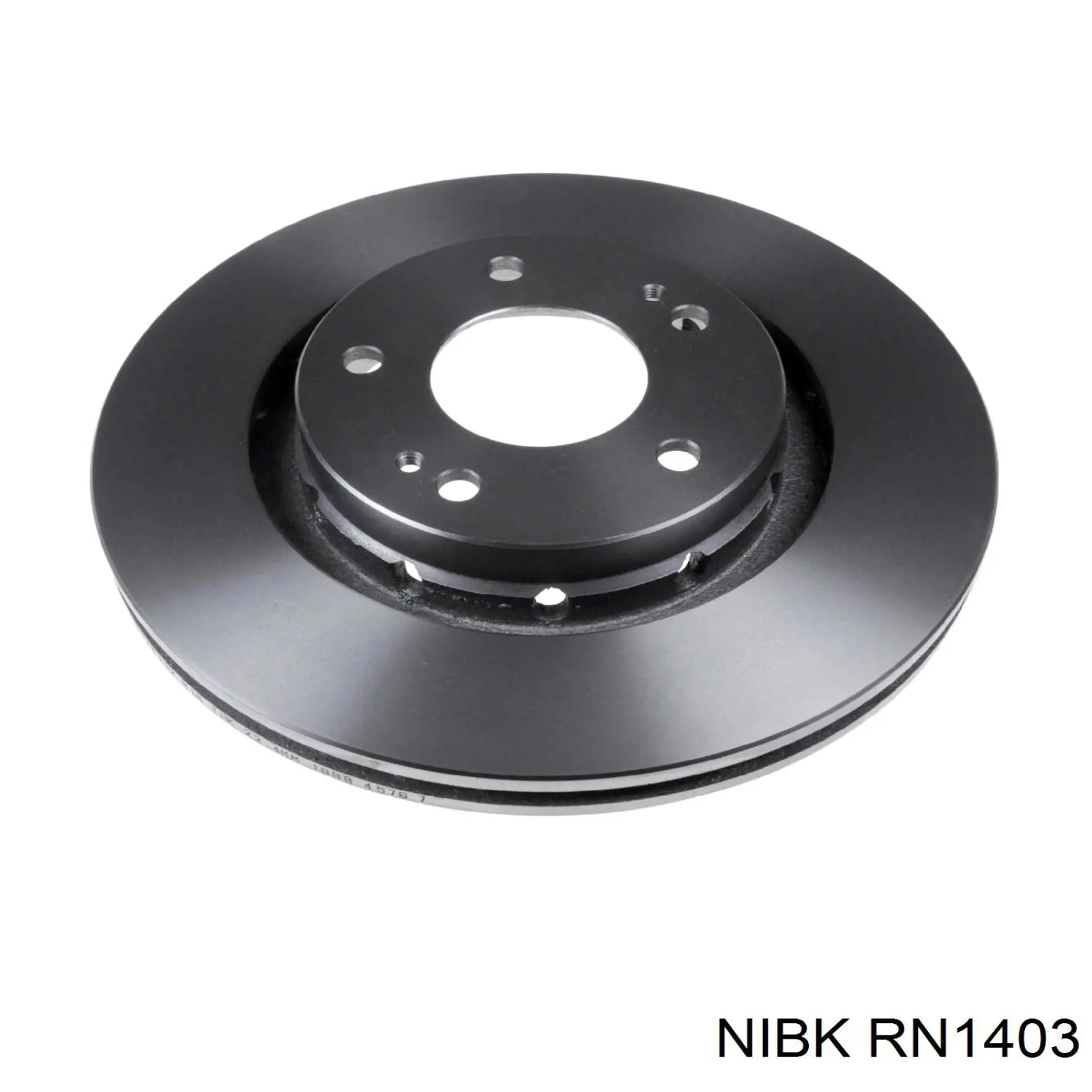 RN1403 Nibk диск тормозной передний