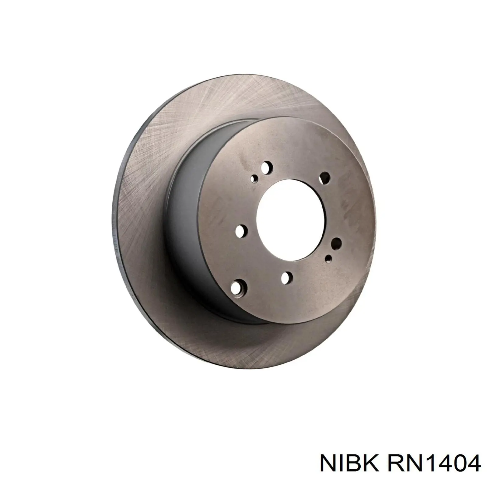 Купить RN1404 Nibk Диск тормозной задний