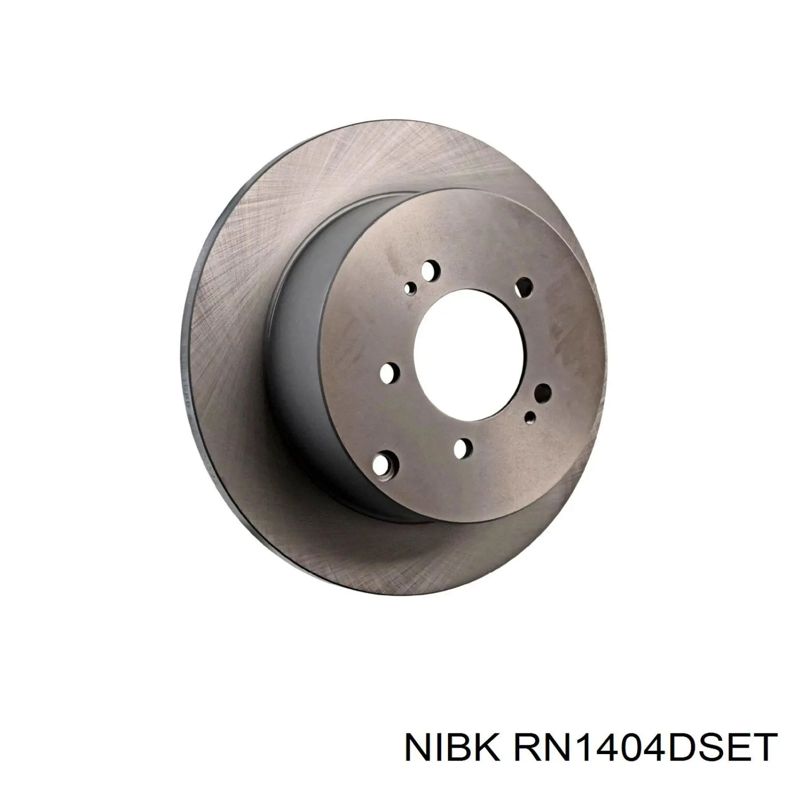 Задний тормозной диск Nibk RN1404DSET цена, от 19.82 USD