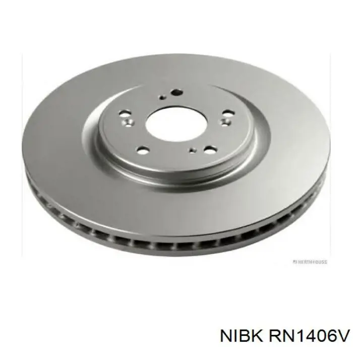 Купить RN1406V Nibk Ротор тормозной