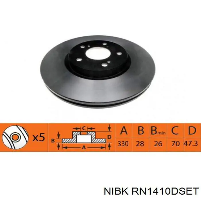 Тормоз дисковый передний Centric Parts 12740071L цена, от 92.78 USD