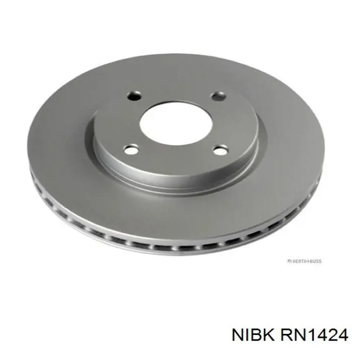 Передние тормозные диски RN1424 Nibk
