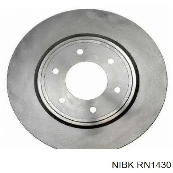 Купить 402069FF0B Nissan/Infiniti Ротор тормозной