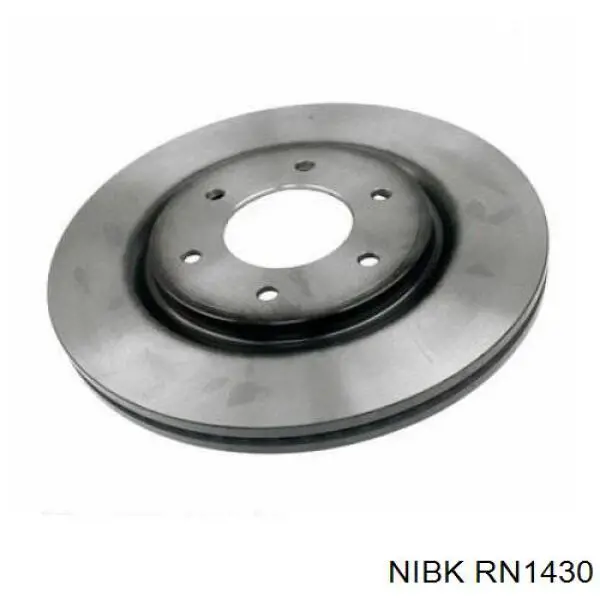 Передние тормозные диски 40206ZR00A Nissan/Infiniti