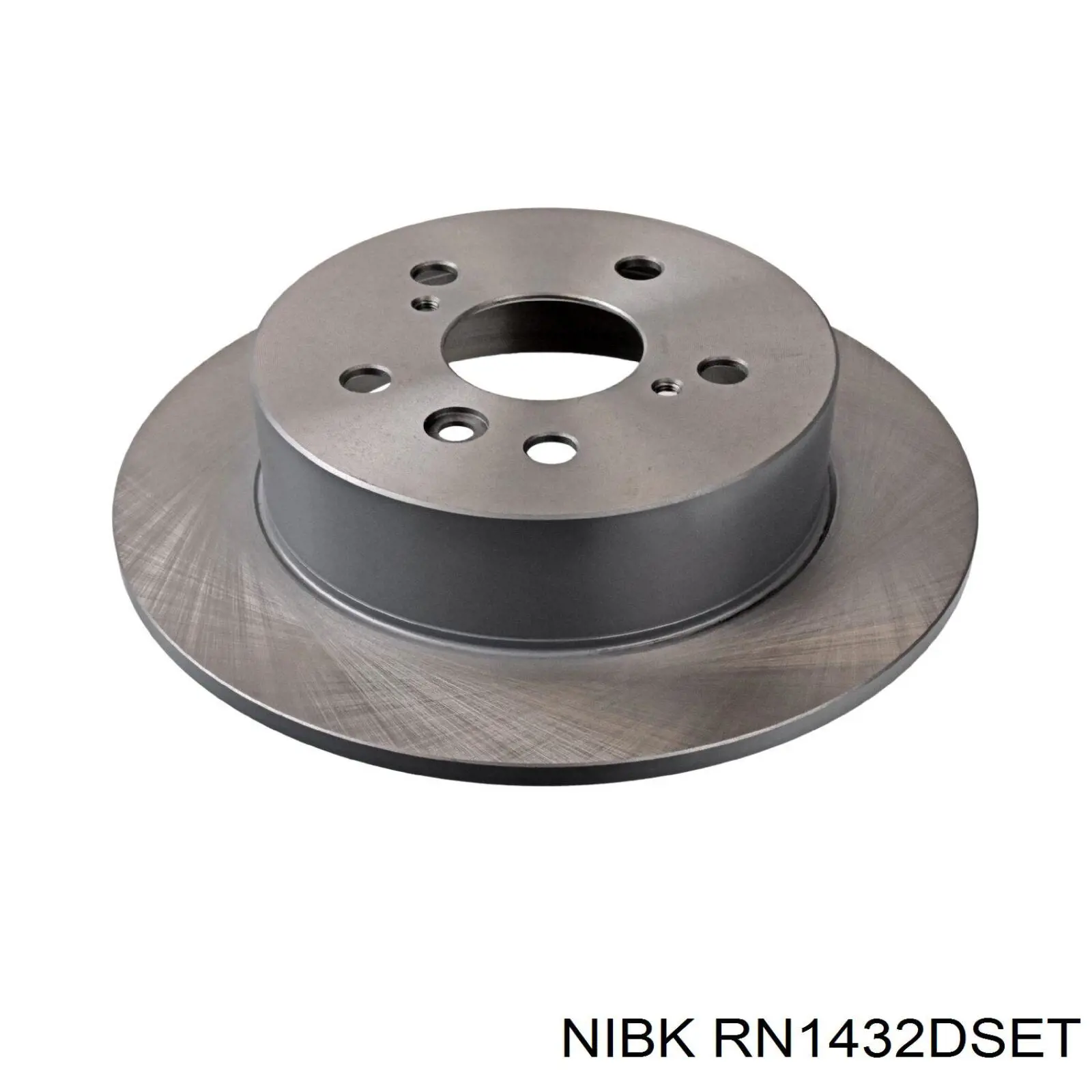 Задний тормозной диск Nibk RN1432DSET цена, от 40.44 USD