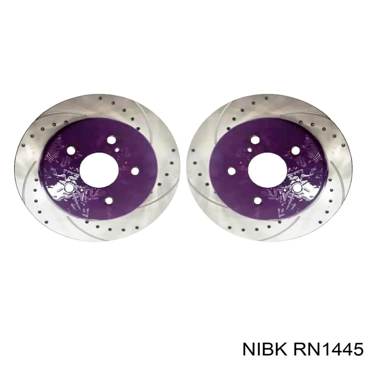 Задний дисковый тормоз TRW DF8335