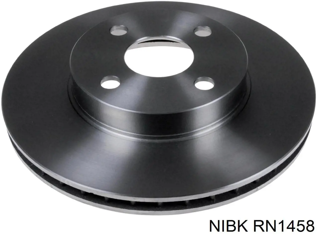Тормоз дисковый передний Nibk RN1458 цена, от 32.41 USD