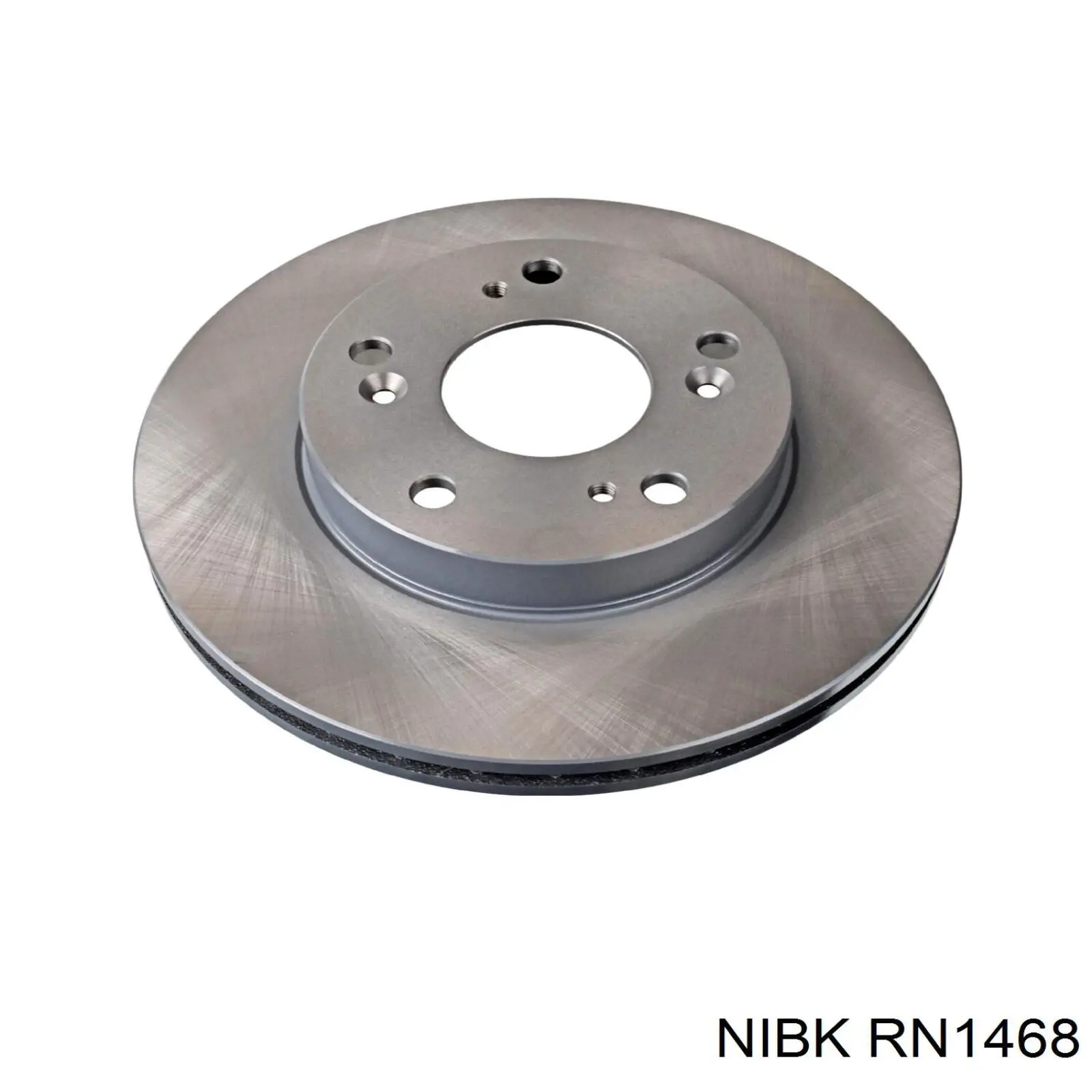 Передние тормозные диски RN1468 Nibk