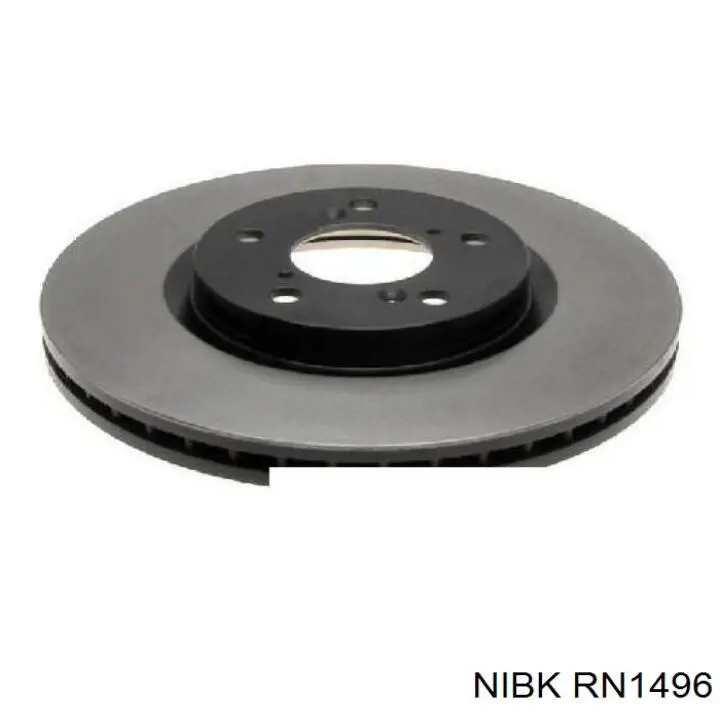 Купить RN1496 Nibk Ротор тормозной