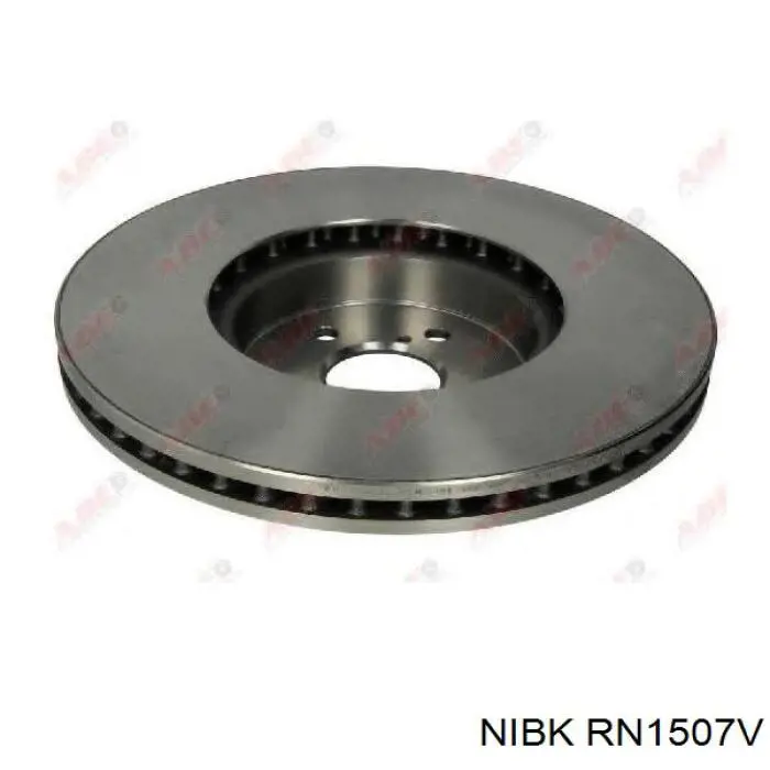 Тормоз дисковый передний Nibk RN1507V цена, от 100.76 USD