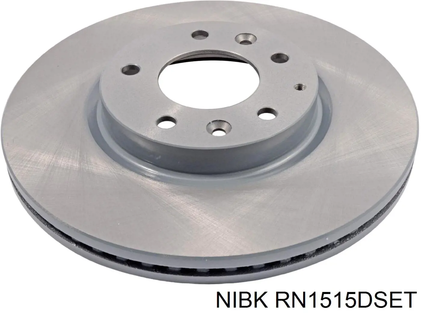 Передние тормозные диски RN1515DSET Nibk