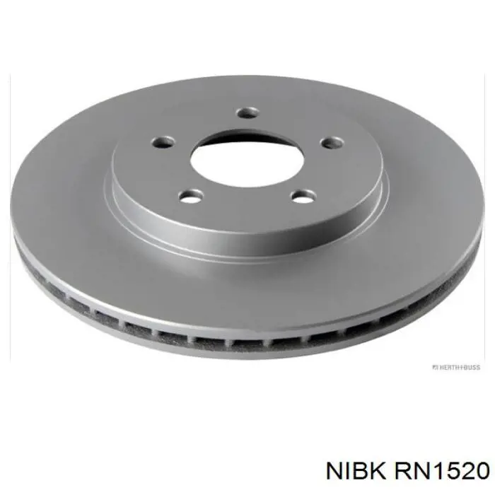 Тормоз дисковый передний Nibk RN1520 цена, от 67.40 USD