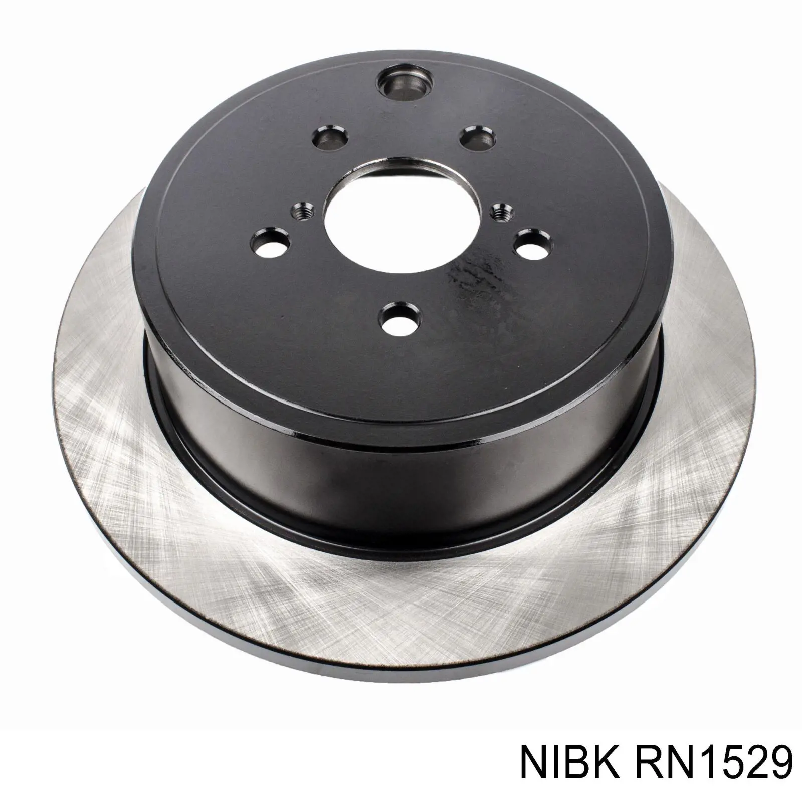 Тормозные диски RN1529 Nibk
