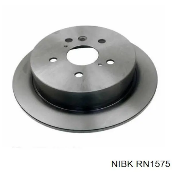 Задний тормозной диск Nibk RN1575 цена, от 94.08 USD