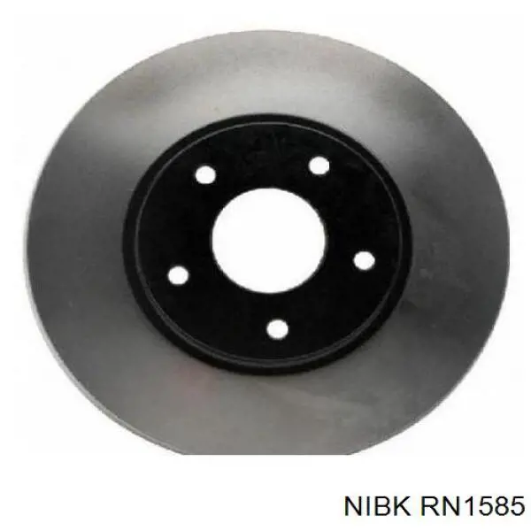 Передние тормозные диски 402061JR1A Nissan/Infiniti