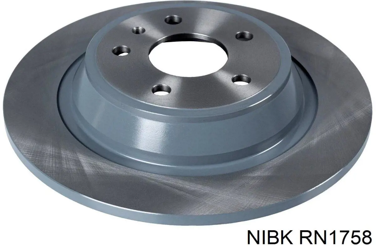 Тормозные диски BRRF400 Ford
