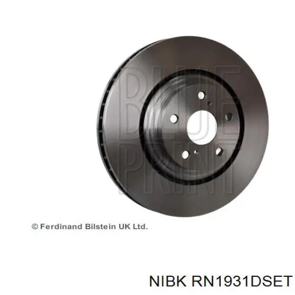Тормоз дисковый передний Rotinger RT22105GLT5 цена, от 113.33 USD