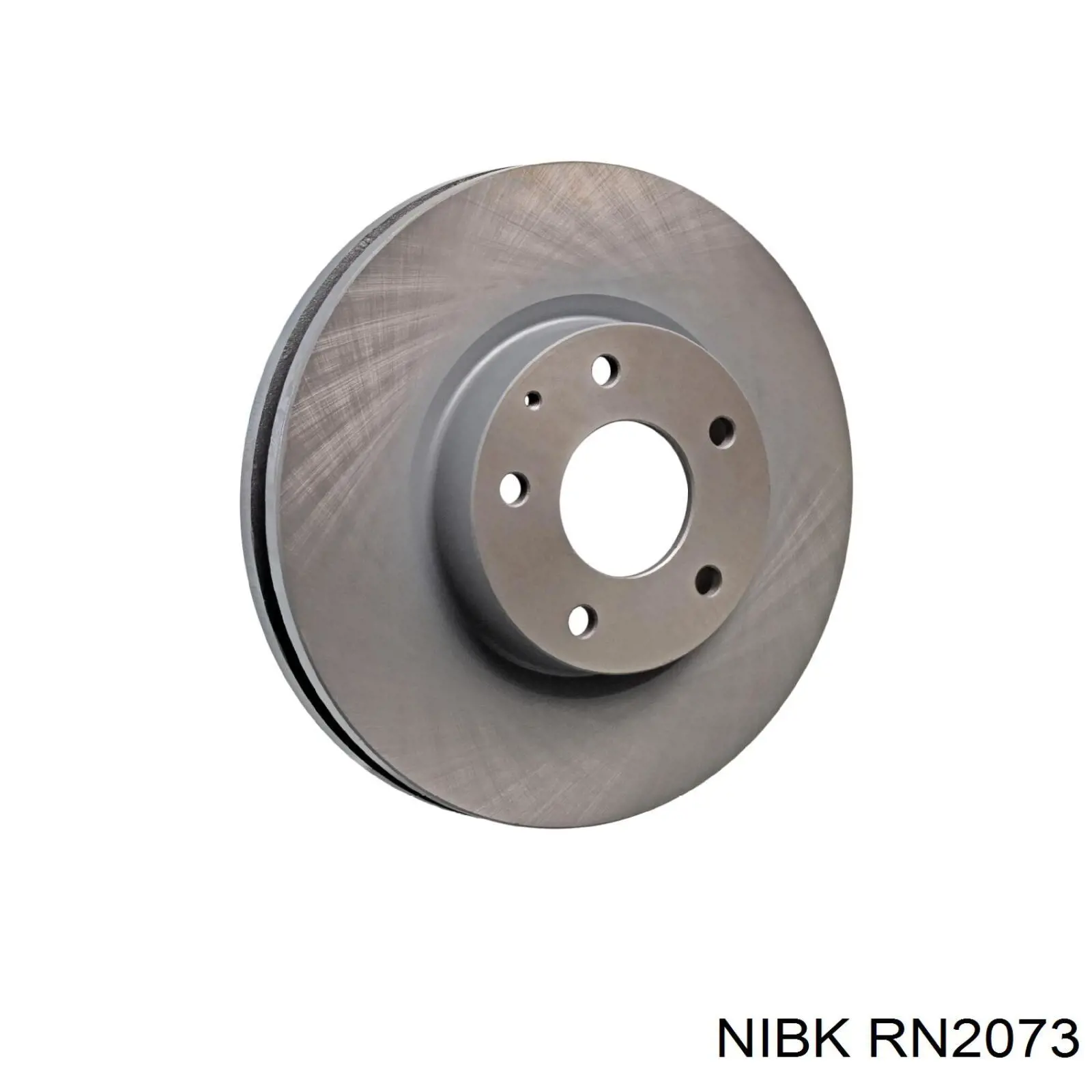 Передние тормозные диски JBR1745XPR Power Stop