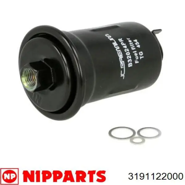 3191122000 Nipparts топливный фильтр