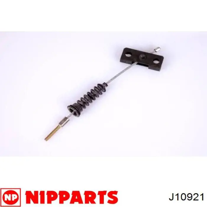 Cable de freno de mano delantero  J10921 Nipparts