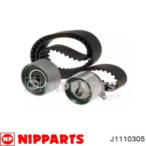 Комплект ГРМ J1110305 Nipparts