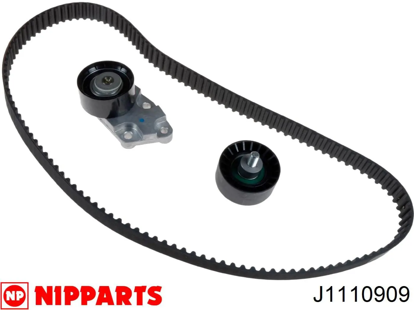 Купить J1110909 Nipparts Комплект ГРМ