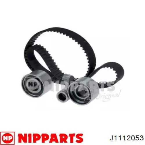 Комплект ГРМ J1112053 Nipparts