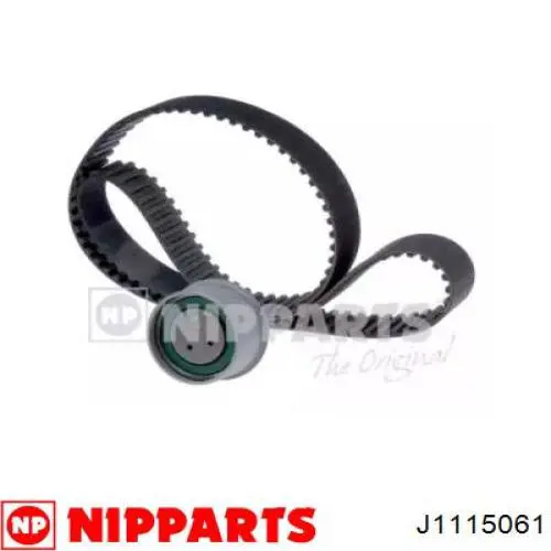 Комплект ГРМ J1115061 Nipparts